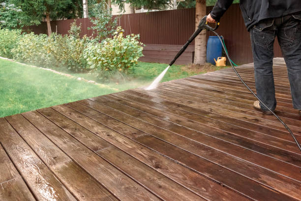 Best Pool Deck Cleaning  in Hrison, AR